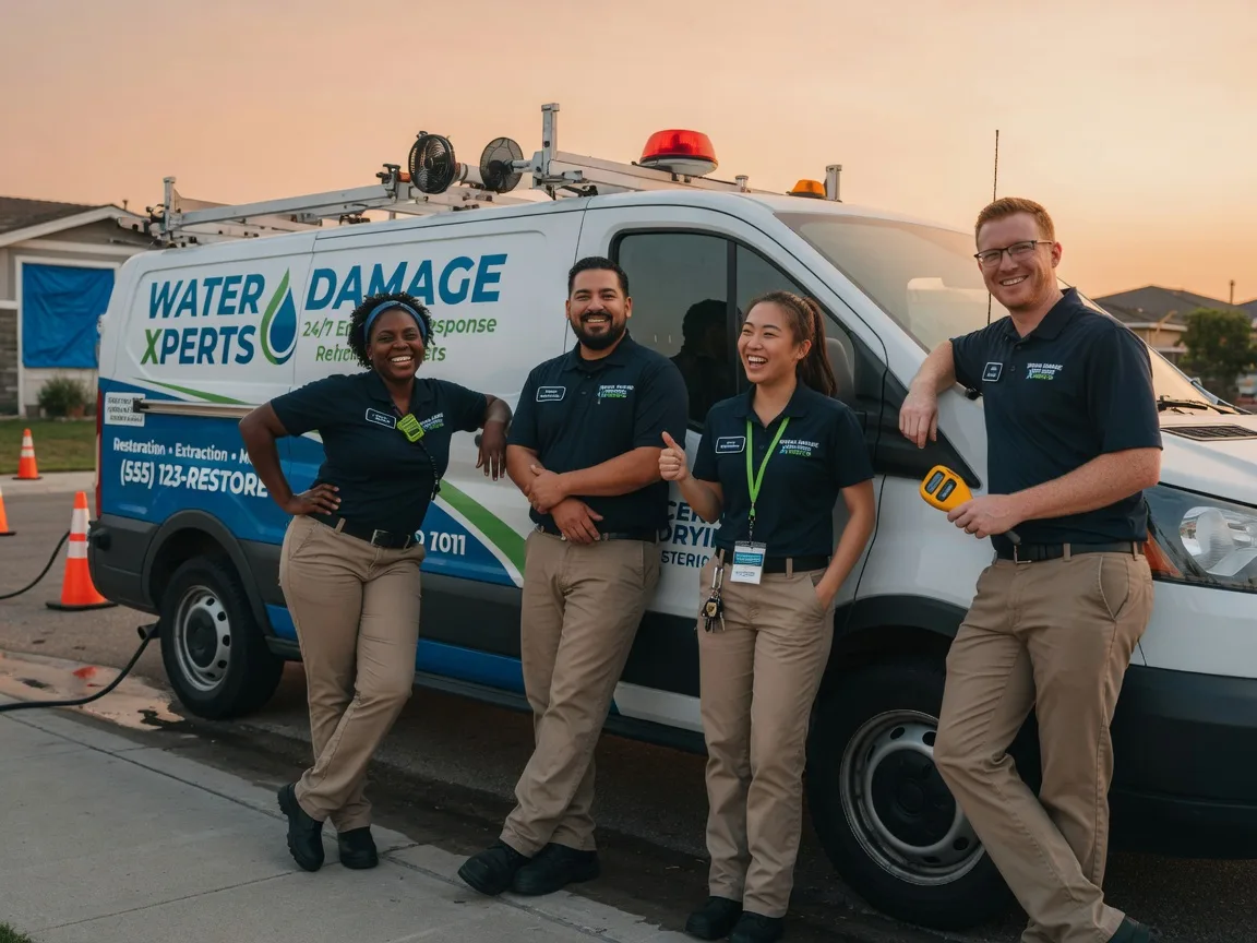 Water Damage Repair company in Jackson, NC