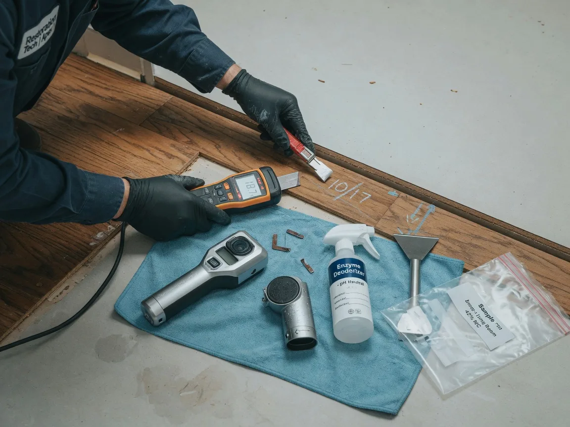 Why choose Water Damage Repair in Jackson, NC